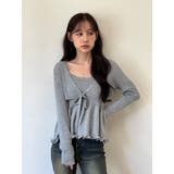 [NEWカラー追加！][お気に入り登録数6 400突破！]【2点SET 着用動画… | by muni:r | 詳細画像38 