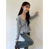 [NEWカラー追加！][お気に入り登録数6 400突破！]【2点SET 着用動画… | by muni:r | 詳細画像42 