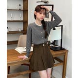 パールボタンカーディガン/2025 AW COLLECTION | by muni:r | 詳細画像16 