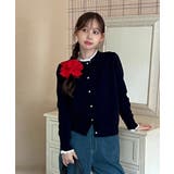 パールボタンカーディガン/2025 AW COLLECTION | by muni:r | 詳細画像24 