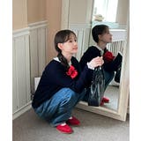 パールボタンカーディガン/2025 AW COLLECTION | by muni:r | 詳細画像27 