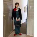 パールボタンカーディガン/2025 AW COLLECTION | by muni:r | 詳細画像30 