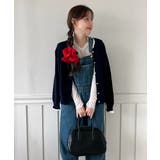 パールボタンカーディガン/2025 AW COLLECTION | by muni:r | 詳細画像31 