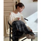 【着用動画あり 4色展開】ショルダーカットアウトスウェット 2025 | by muni:r | 詳細画像18