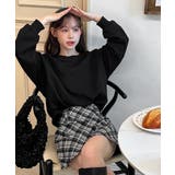 【着用動画あり 4色展開】ショルダーカットアウトスウェット 2025 | by muni:r | 詳細画像23