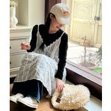 【着用動画あり 3色展開】ウェーブラッフルバッグ 2025 | by muni:r | 詳細画像11 