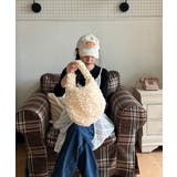 【着用動画あり 3色展開】ウェーブラッフルバッグ 2025 | by muni:r | 詳細画像13 