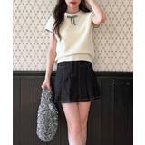 【着用動画あり 3色展開】ウェーブラッフルバッグ 2025 | by muni:r | 詳細画像5 