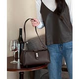 クラシックメタルバックルバッグ/2025 AW COLLECTION | by muni:r | 詳細画像11