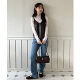 クラシックメタルバックルバッグ/2025 AW COLLECTION | by muni:r | 詳細画像14