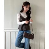 クラシックメタルバックルバッグ/2025 AW COLLECTION | by muni:r | 詳細画像15