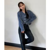 ルーズフィットウォッシングデニムパンツ 2025 AW | by muni:r | 詳細画像7