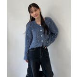 ルーズフィットウォッシングデニムパンツ 2025 AW | by muni:r | 詳細画像8