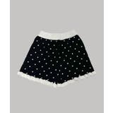 ドットフリルニットパンツ/2025 AW COLLECTION | by muni:r | 詳細画像2 