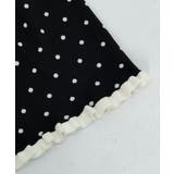 ドットフリルニットパンツ/2025 AW COLLECTION | by muni:r | 詳細画像3 