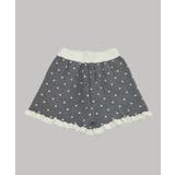 ドットフリルニットパンツ/2025 AW COLLECTION | by muni:r | 詳細画像5 