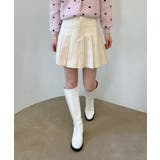 【着用動画あり 2サイズ 3色展開】コーデュロイプリーツスカート | by muni:r | 詳細画像11 
