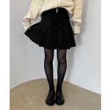 【着用動画あり 2サイズ 3色展開】コーデュロイプリーツスカート | by muni:r | 詳細画像13 