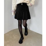 【着用動画あり 2サイズ 3色展開】コーデュロイプリーツスカート | by muni:r | 詳細画像16 