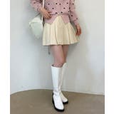 【着用動画あり 2サイズ 3色展開】コーデュロイプリーツスカート | by muni:r | 詳細画像9 