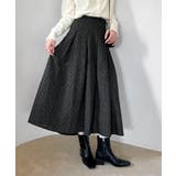 ハートドットプリーツロングスカート/2025 AW COLLECTION | by muni:r | 詳細画像10 