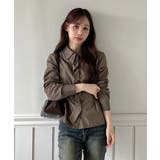 3WAYフリルタイブラウス/2025 AW COLLECTION | by muni:r | 詳細画像10 