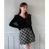 ドレープシャーリングブラウスTシャツ /2025 AW COLLECTION | by muni:r | 詳細画像14