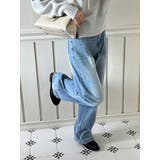 【3WAY 着用動画あり 4色展開】ストラップオフショルダーニット | by muni:r | 詳細画像11