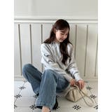 【3WAY 着用動画あり 4色展開】ストラップオフショルダーニット | by muni:r | 詳細画像12