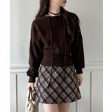 【3WAY 着用動画あり 4色展開】ストラップオフショルダーニット | by muni:r | 詳細画像25