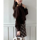 【3WAY 着用動画あり 4色展開】ストラップオフショルダーニット | by muni:r | 詳細画像27