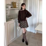 【3WAY 着用動画あり 4色展開】ストラップオフショルダーニット | by muni:r | 詳細画像31