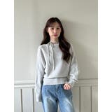 【3WAY 着用動画あり 4色展開】ストラップオフショルダーニット | by muni:r | 詳細画像8