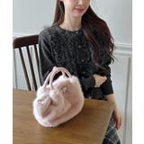 【着用動画あり 3色展開】ラッフルポイントニットカーディガン 2025 | by muni:r | 詳細画像16 