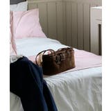 【着用動画あり 2色展開】バックルスウェードショルダーバッグ 2025 | by muni:r | 詳細画像6 