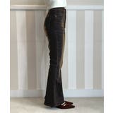 ウォッシングブーツカットデニムパンツ/2025 AW COLLECTION | by muni:r | 詳細画像18 