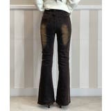 ウォッシングブーツカットデニムパンツ/2025 AW COLLECTION | by muni:r | 詳細画像19 