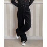 ソフトコーデュロイストレートパンツ 2025 AW | by muni:r | 詳細画像11 