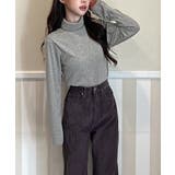 ソフトコーデュロイストレートパンツ 2025 AW | by muni:r | 詳細画像18 