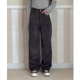 ソフトコーデュロイストレートパンツ 2025 AW | by muni:r | 詳細画像19 