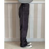 ソフトコーデュロイストレートパンツ 2025 AW | by muni:r | 詳細画像20 