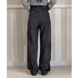 ソフトコーデュロイストレートパンツ 2025 AW | by muni:r | 詳細画像21 