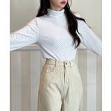 ソフトコーデュロイストレートパンツ 2025 AW | by muni:r | 詳細画像3 