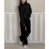 ソフトコーデュロイストレートパンツ 2025 AW | by muni:r | 詳細画像7 