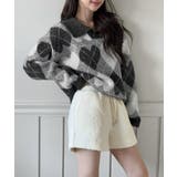 ソフトショートパンツ 2025 AW | by muni:r | 詳細画像1 