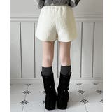 ソフトショートパンツ 2025 AW | by muni:r | 詳細画像11 