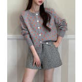 ソフトショートパンツ 2025 AW | by muni:r | 詳細画像12 