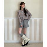 ソフトショートパンツ 2025 AW | by muni:r | 詳細画像13 