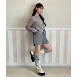 ソフトショートパンツ 2025 AW | by muni:r | 詳細画像14 