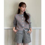 ソフトショートパンツ 2025 AW | by muni:r | 詳細画像15 